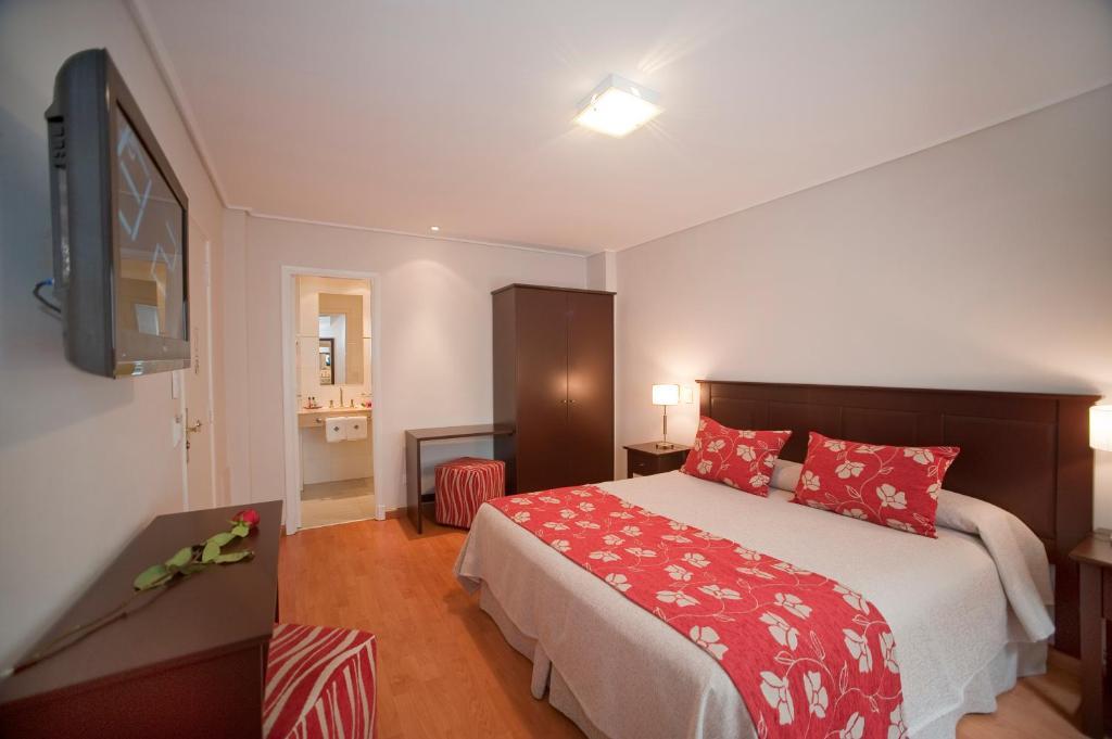 Hotel Esmeralda Select Mar del Plata Quarto foto