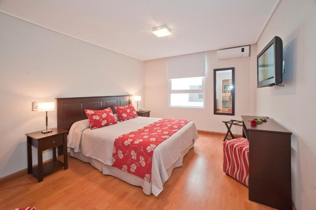 Hotel Esmeralda Select Mar del Plata Quarto foto